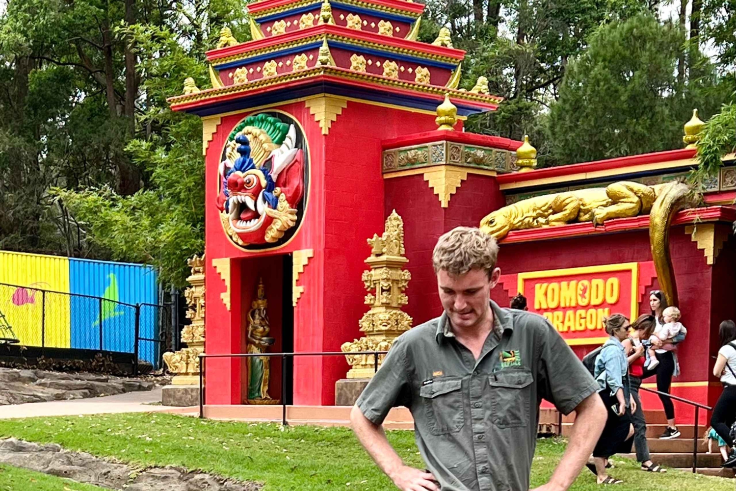 Rundtur på Centralkusten