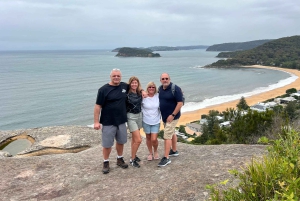 Rundtur på Centralkusten