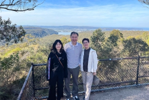 Rundtur på Centralkusten