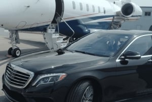 Chauffeur Airport Transfers Sydney - Up to 15 Passengers