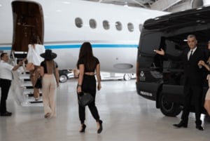 Chauffeur Airport Transfers Sydney - Up to 15 Passengers