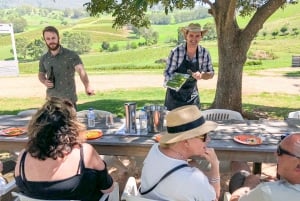 Tour gastronomico della Hunter Valley guidato da uno chef con partenza da Sydney