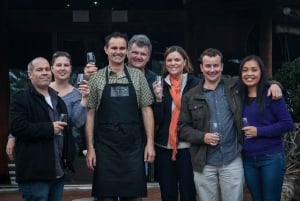 Keittiömestarin johtama Hunter Valleyn ruoka- ja viinikierros Sydneystä käsin