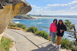 Chef-Led Sydney Beaches and Aussie Food Tour