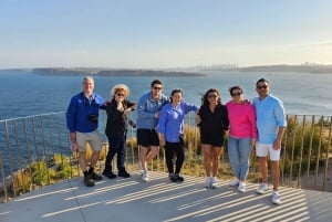 Chef-Led Sydney Beaches and Aussie Food Tour