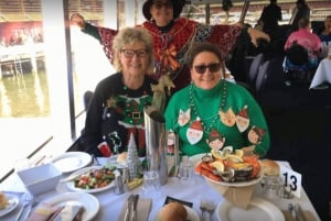 Crociere per feste di Natale nel porto di Sydney