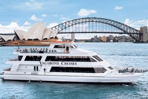 Crociere per feste di Natale nel porto di Sydney