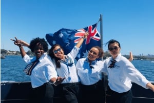 Crociere per feste di Natale nel porto di Sydney