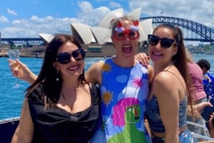 Crociere per feste di Natale nel porto di Sydney