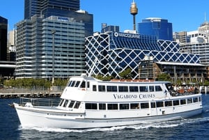 Crociere per feste di Natale nel porto di Sydney