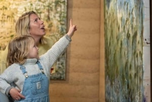 Kombination: Hunter Valley Tour + Sydney Hop på-/hop af-bustur billet