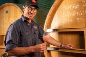 Kombination: Hunter Valley Tour + Sydney Hop på-/hop af-bustur billet