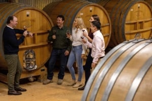 Kombination: Hunter Valley Tour + Sydney Hop på-/hop af-bustur billet
