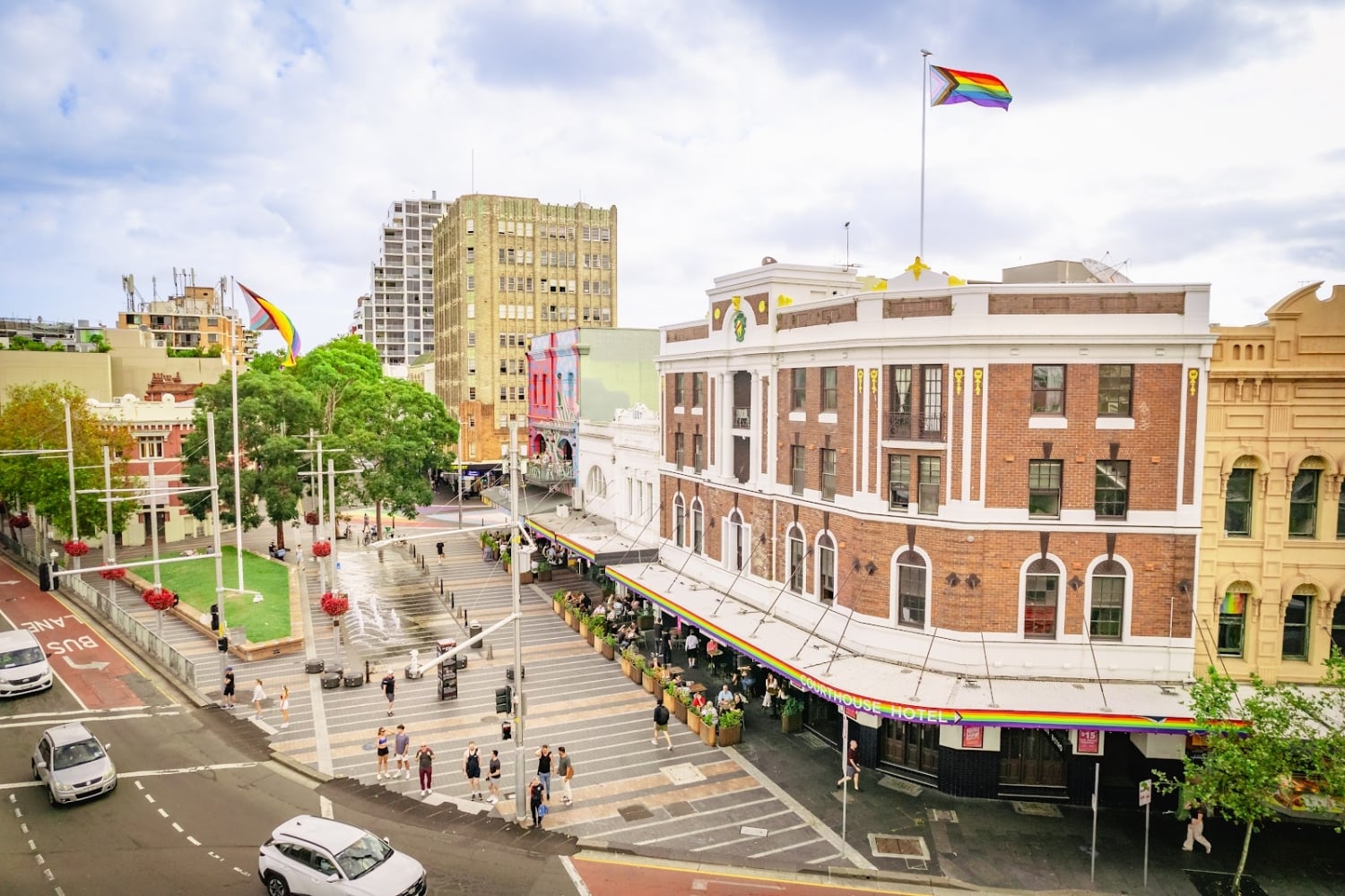 Courthouse Hotel
