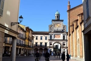 Crema Audio Tour: Gems of Lombardy