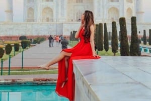 Delhi: 6Day Golden Triangle with Jodhpur & Udaipur(5* Hotel)