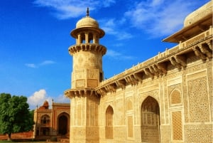Delhi: 6Day Golden Triangle with Jodhpur & Udaipur(5* Hotel)