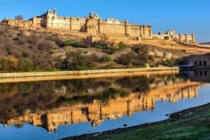 Delhi: 6Day Golden Triangle with Jodhpur & Udaipur(5* Hotel)