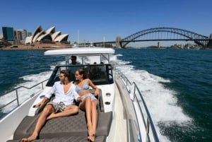 Discover Sydney's Heart: Walking Tour & Harbour Cruise