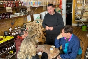 Australian Food Tour: Bush Tucker & Cocktails
