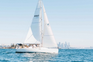 Exclusive Sydney Harbour Morning Sail with Mimosas
