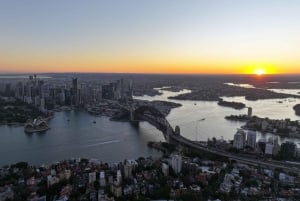 Exclusieve Sydney Harbour Twilight Sail met Champagne