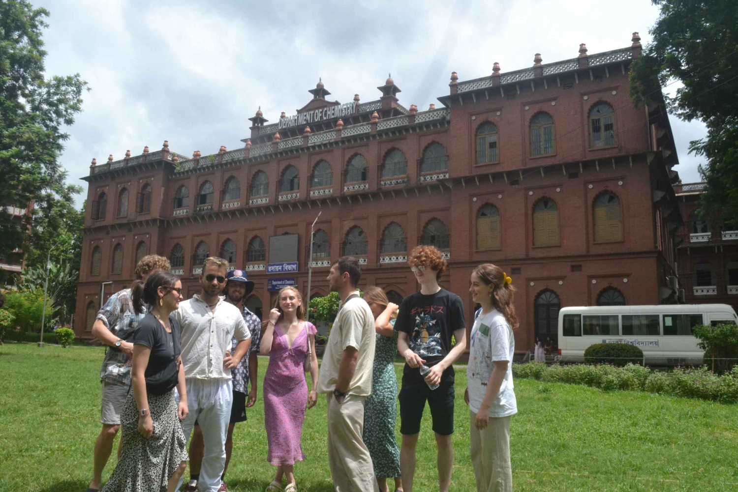 Esplora Dhaka: Pacchetto tour privato tutto incluso della città di Dhaka