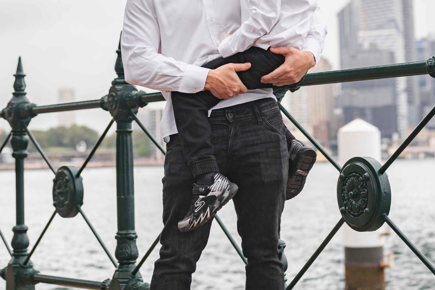 Familiefotografering i Sydney