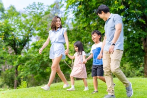 Family Photoshoot in Sydney