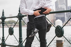 Familiefotografering i Sydney