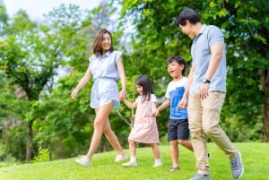 Familiefotografering i Sydney