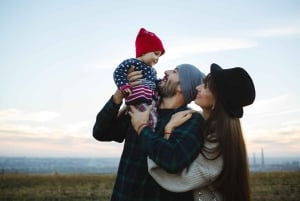 Familiefotografering i Sydney