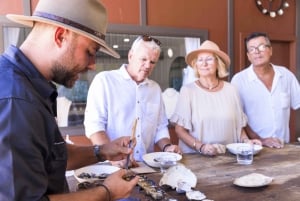 Van boerderij tot bord - Sydney's oesterhart