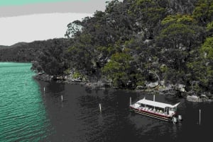 Van boerderij tot bord - Sydney's oesterhart