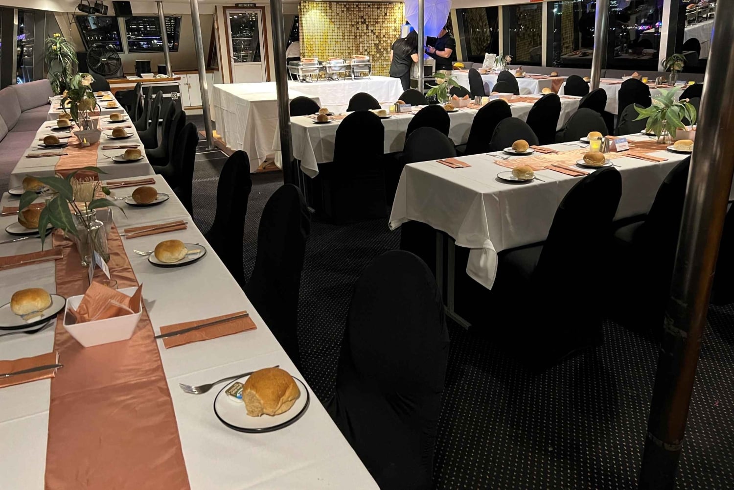 Vatertags-Mittagskreuzfahrt