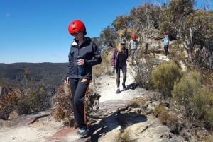 From Blue Mountains: Mountain e-Bike Ride, HANGING ROCK
