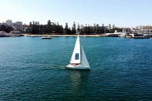 From Manly: Sydney Harbour Hands-On 2 Hour Yacht Cruise