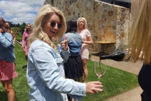 Vanuit Newcastle: Hunter Valley Bier & Wijn Groepstour