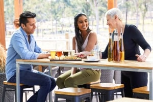 Vanuit Newcastle: Hunter Valley Bier & Wijn Groepstour