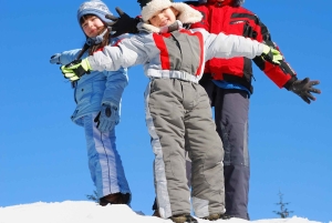 Från Sydney 1 dagstur på Perisher Snow Tour