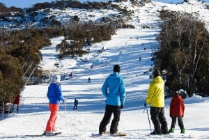Góry Śnieżne: 1-dniowa śnieżna przygoda w Thredbo z Sydney