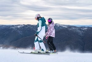 Góry Śnieżne: 1-dniowa śnieżna przygoda w Thredbo z Sydney