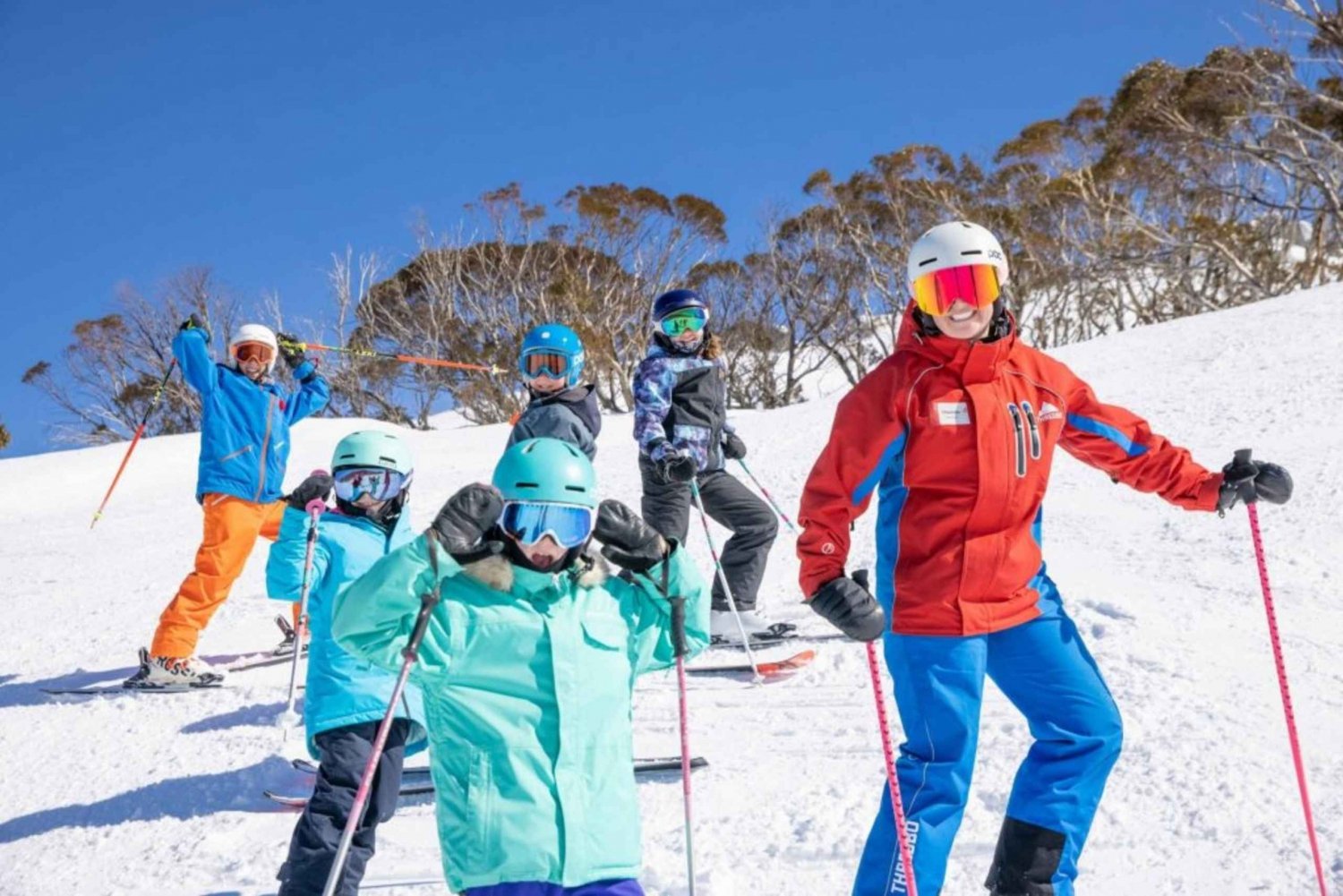 From Sydney: 1-Day Tour to Thredbo Snow Resort