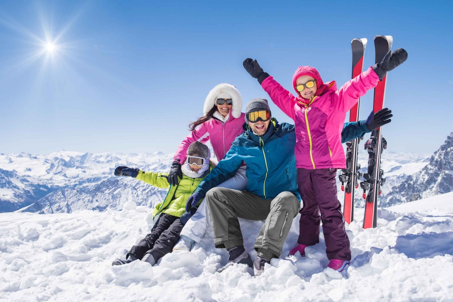 Från Sydney: 1-dagars tur till Thredbo Snow Resort