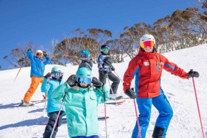 Fra Sydney: 1-dages tur til Thredbo Snow Resort