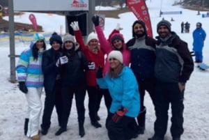 De Sydney: Tour de 1 dia para o Thredbo Snow Resort