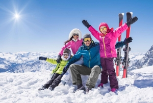 Från Sydney: 1-dagars tur till Thredbo Snow Resort