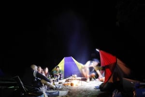 Au départ de Sydney : 2 jours de camping en 4x4 et de croisière dans les Blue Mountains