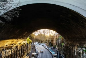 Från Sydney flygplats: Privat stadsvandring i Sydney