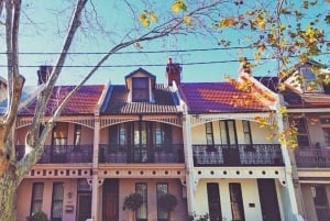 Från Sydney flygplats: Privat stadsvandring i Sydney